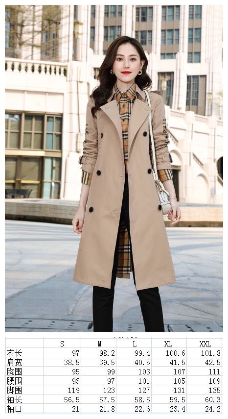 Burberry Outwear